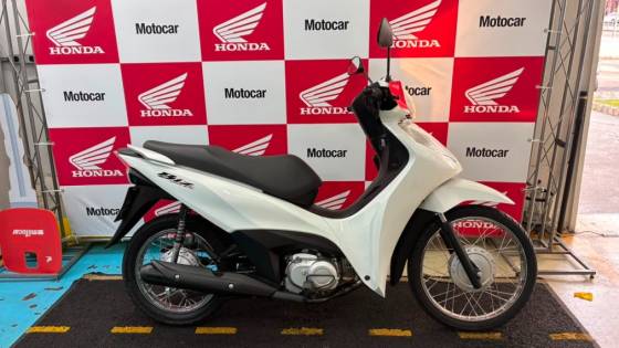HONDA BIZ 125 ES HONDA BIZ 125 ES